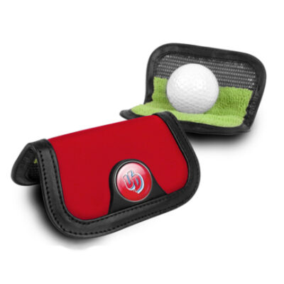 Dayton Flyers Pocket Ball Cleaner (Set of 2)