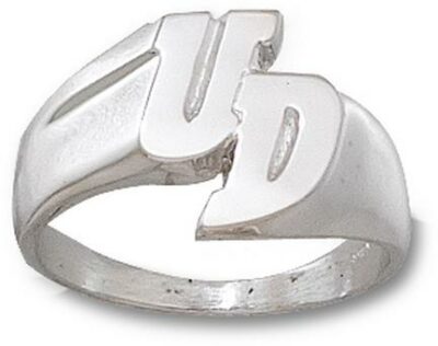 Dayton Flyers "UD" Men's Ring Size 11 - 14KT Gold Jewelry