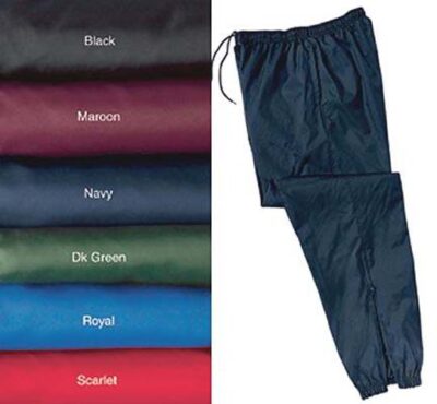 "Defender" Nylon Pants From Holloway Sportswear