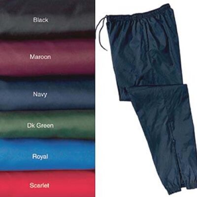 "Defender" Nylon Pants From Holloway Sportswear