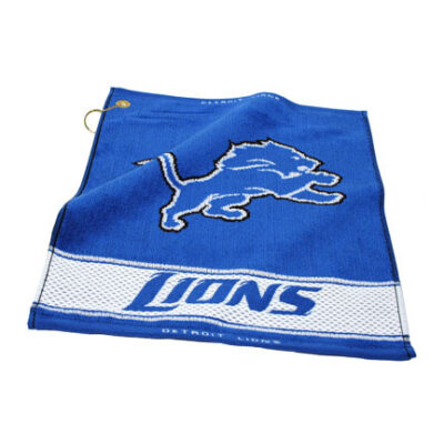 Detroit Lions 16" x 19" Woven Golf Towel