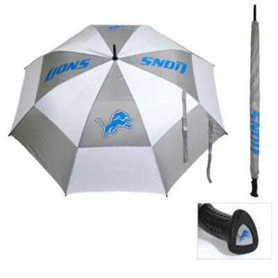 Detroit Lions 62" Golf Umbrella