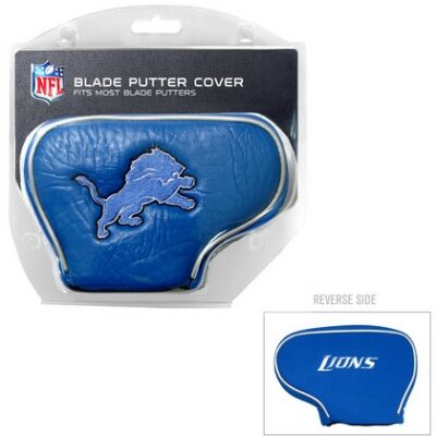 Detroit Lions Golf Blade Putter Cover