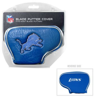 Detroit Lions Golf Blade Putter Cover