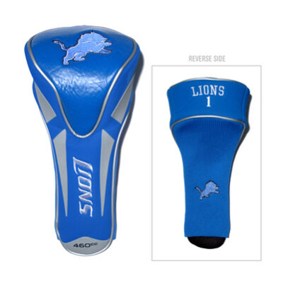 Detroit Lions Single Apex Jumbo Golf Headcover