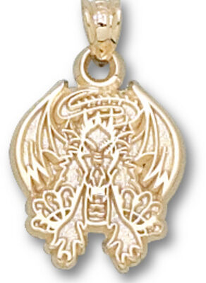 Drexel Dragons "Dragon" Pendant - 10KT Gold Jewelry