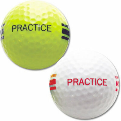 Driving Range Balls - Pack of 144