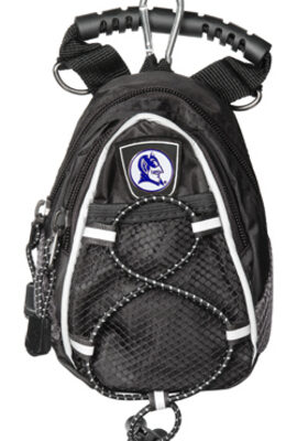 Duke Blue Devils Black Mini Day Pack (Set of 2)