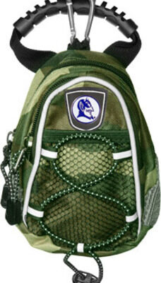 Duke Blue Devils Camo Mini Day Pack (Set of 2)