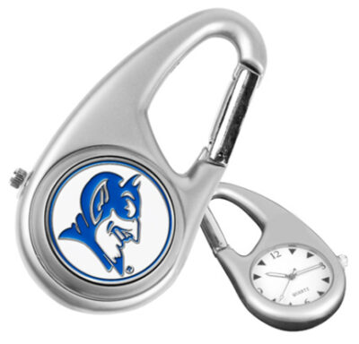 Duke Blue Devils Carabiner Watch