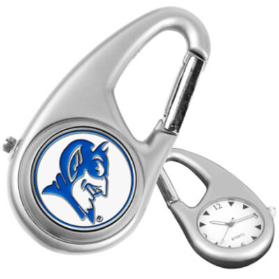 Duke Blue Devils Carabiner Watch