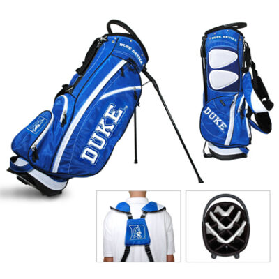 Duke Blue Devils Fairway Stand Golf Bag