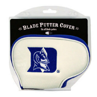 Duke Blue Devils Golf Blade Putter Cover (Set of 2)