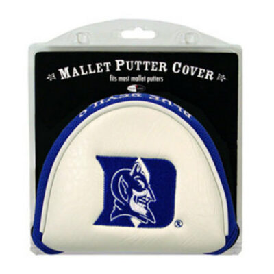 Duke Blue Devils Golf Mallet Putter Cover (Set of 2)