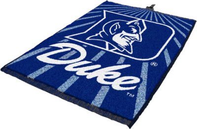 Duke Blue Devils Jacquard Golf Towel (Set of 2)