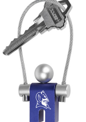 Duke Blue Devils Jumper Key Chain