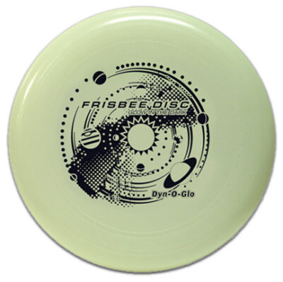 Dyn-O-Glo Frisbee Disc from Wham-O