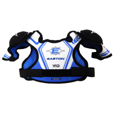 EASTON Synergy EQ1 Shoulder Pads- Yth