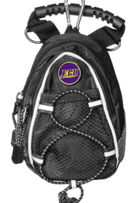 East Carolina Pirates Black Mini Day Pack (Set of 2)