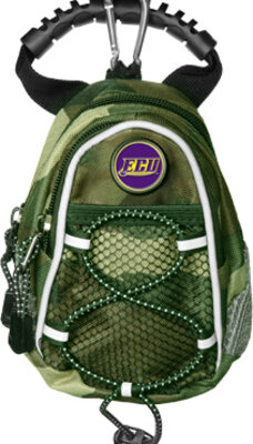 East Carolina Pirates Camo Mini Day Pack (Set of 2)