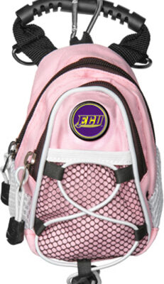 East Carolina Pirates Pink Mini Day Pack (Set of 2)