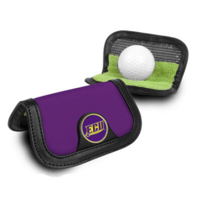 East Carolina Pirates Pocket Ball Cleaner (Set of 2)