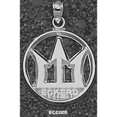 Eckerd College Tritons "Eckerd Triton Staff" Pendant - Sterling Silver Jewelry