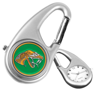 Florida A & M Rattlers Carabiner Watch