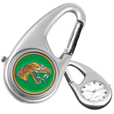 Florida A & M Rattlers Carabiner Watch