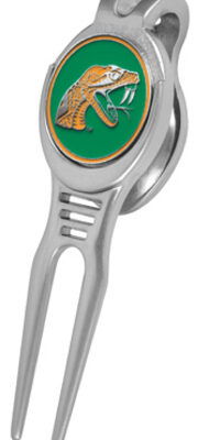 Florida A & M Rattlers Kool Tool with Golf Ball Marker (Set of 2)