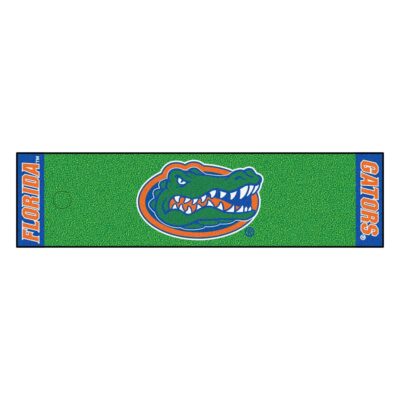 Florida Gators 18" x 72" Putting Green Runner