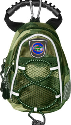 Florida Gators Camo Mini Day Pack (Set of 2)