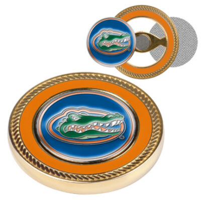 Florida Gators Challenge Coin with Ball Markers (Set of 2)