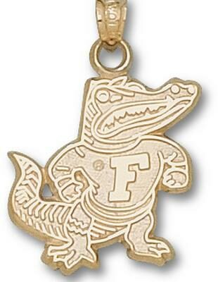 Florida Gators "Classic Albert" Pendant - 14KT Gold Jewelry