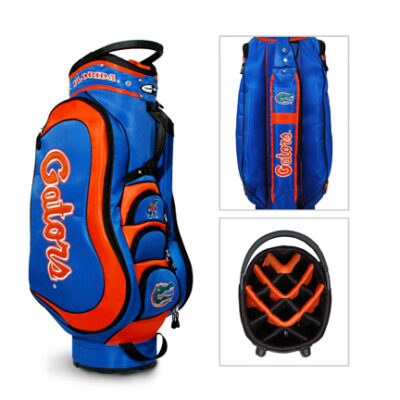 Florida Gators Medalist Cart Golf Bag