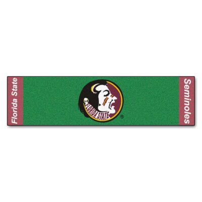 Florida State Seminoles 18" x 72" Putting Green Runner