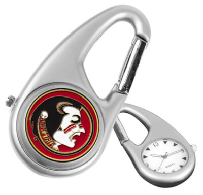 Florida State Seminoles Carabiner Watch