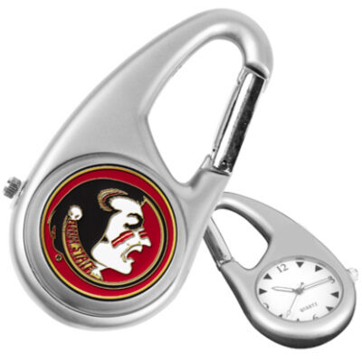 Florida State Seminoles Carabiner Watch