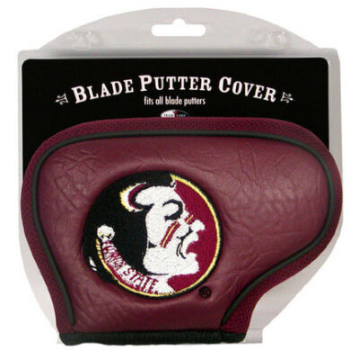 Florida State Seminoles Golf Blade Putter Cover (Set of 2)