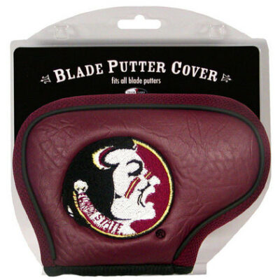 Florida State Seminoles Golf Blade Putter Cover (Set of 2)