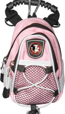 Florida State Seminoles Pink Mini Day Pack (Set of 2)