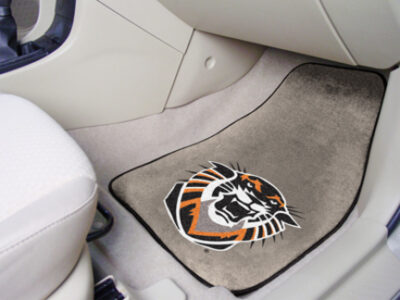 Fort Hays State Tigers 27" x 18" Auto Floor Mat (Set of 2 Car Mats)