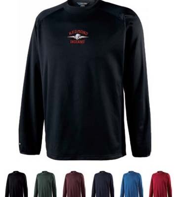 "Friction" Unisex Pullover (2X-Large) from Holloway Sportswear