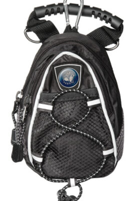 Georgetown Hoyas Black Mini Day Pack (Set of 2)