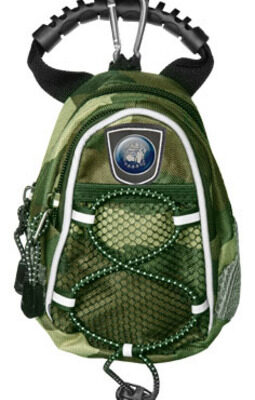 Georgetown Hoyas Camo 8" x 9" Mini Day Pack (Set of 2)