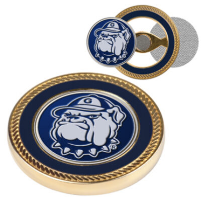 Georgetown Hoyas Challenge Coin with Ball Markers (Set of 2)