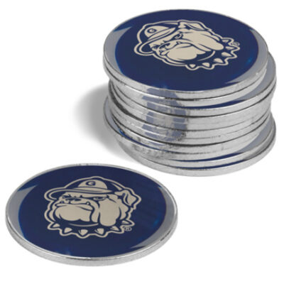 Georgetown Hoyas Golf Ball Marker (12 Pack)