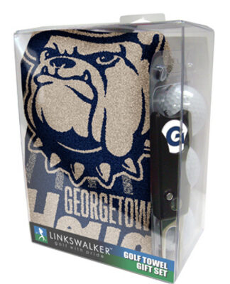 Georgetown Hoyas Golf Towel Gift Pack