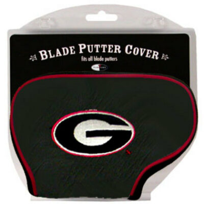 Georgia Bulldogs Golf Blade Putter Cover (Set of 2)