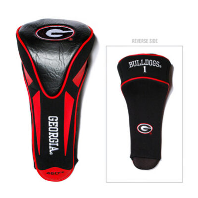 Georgia Bulldogs Single Apex Jumbo Golf Headcover